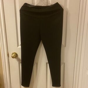 Classic Black Women's Leggings